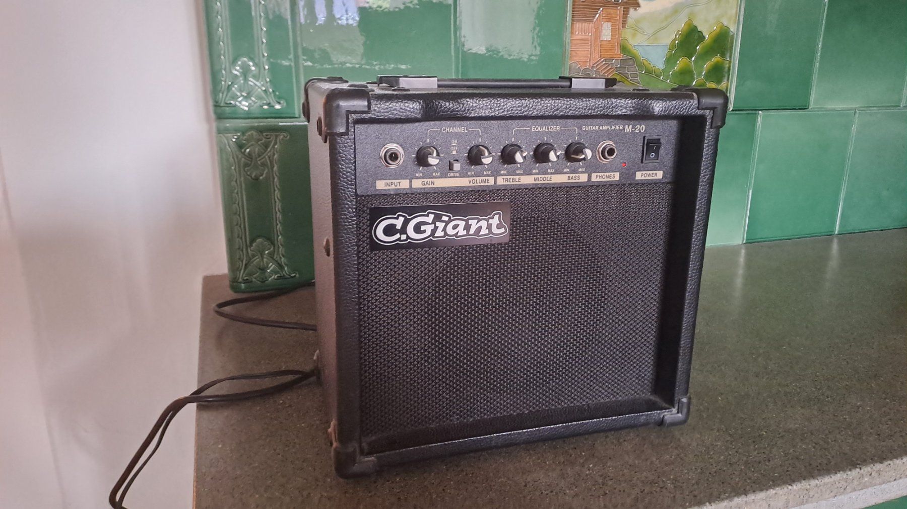Amplificatori: Gitarren Verstärker – Usato da Filisur venduto da Zueues