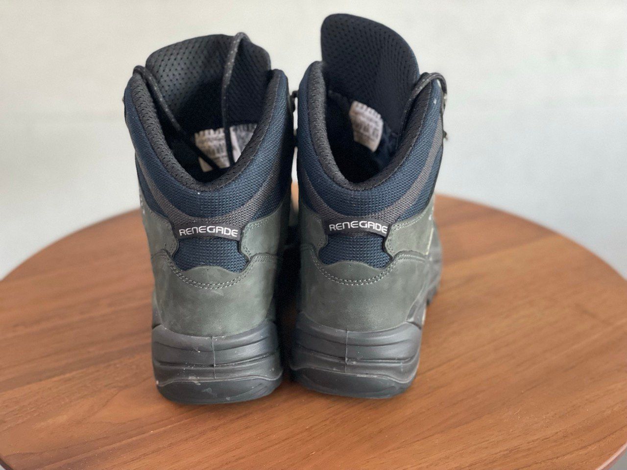Lowa Herrenschuhe: Wanderschuh Lowa – Gebraucht aus Gockhausen von subbotnik 3