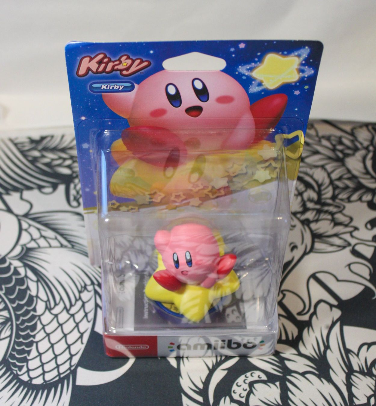 Nintendo Figuren: Nintendo Amiibo - Kirby - Collection - OVP – Neu und originalverpackt aus Zürich von sandro-zh 2