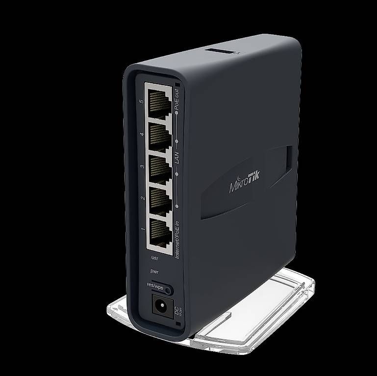 Modem & Router: Mikrotik hAP ac lite TC – Usato da Rüti ZH venduto da Inovis_AG 1