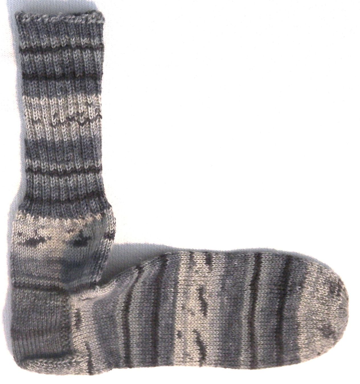 Calze: Handgestrickte Socken Grösse 41 - 42 – Nuovo (secondo la descrizione) da Bern venduto da Baeru1