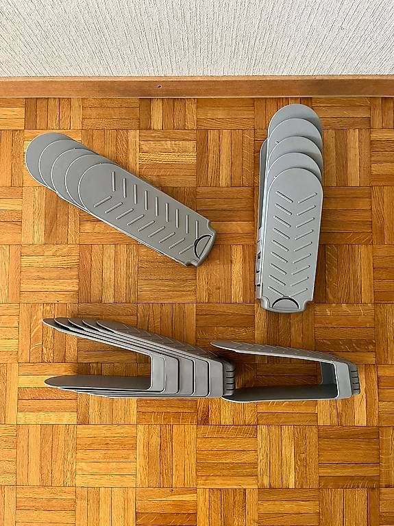 Scarpe da uomo: 2 lots de portes-chaussures – Usato da Lausanne venduto da Ariel_Zimann 1