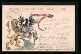 Litho Zürich, Schützengesellschaft der