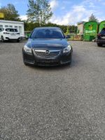 Opel Insigna 2.0 4×4 Benziner Jahrgang 2009