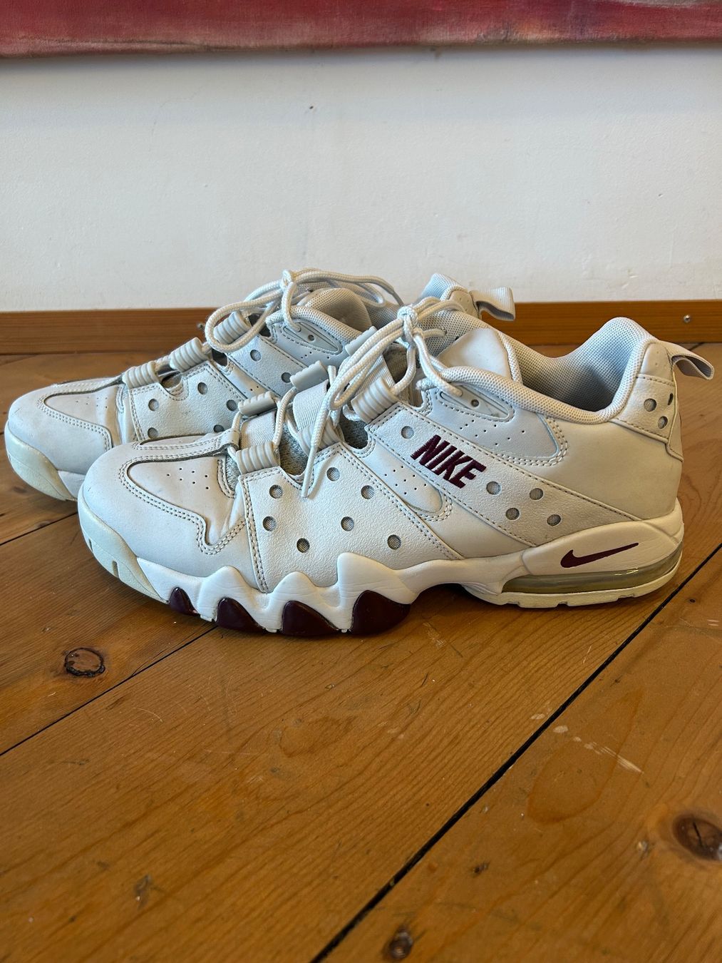 Nike Scarpe da uomo: Nike Air Max Grösse 46 – Usato da Chur venduto da fc7745