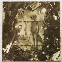 Mona Lisa Overdrive - Just Take - 1993 - CH First Press