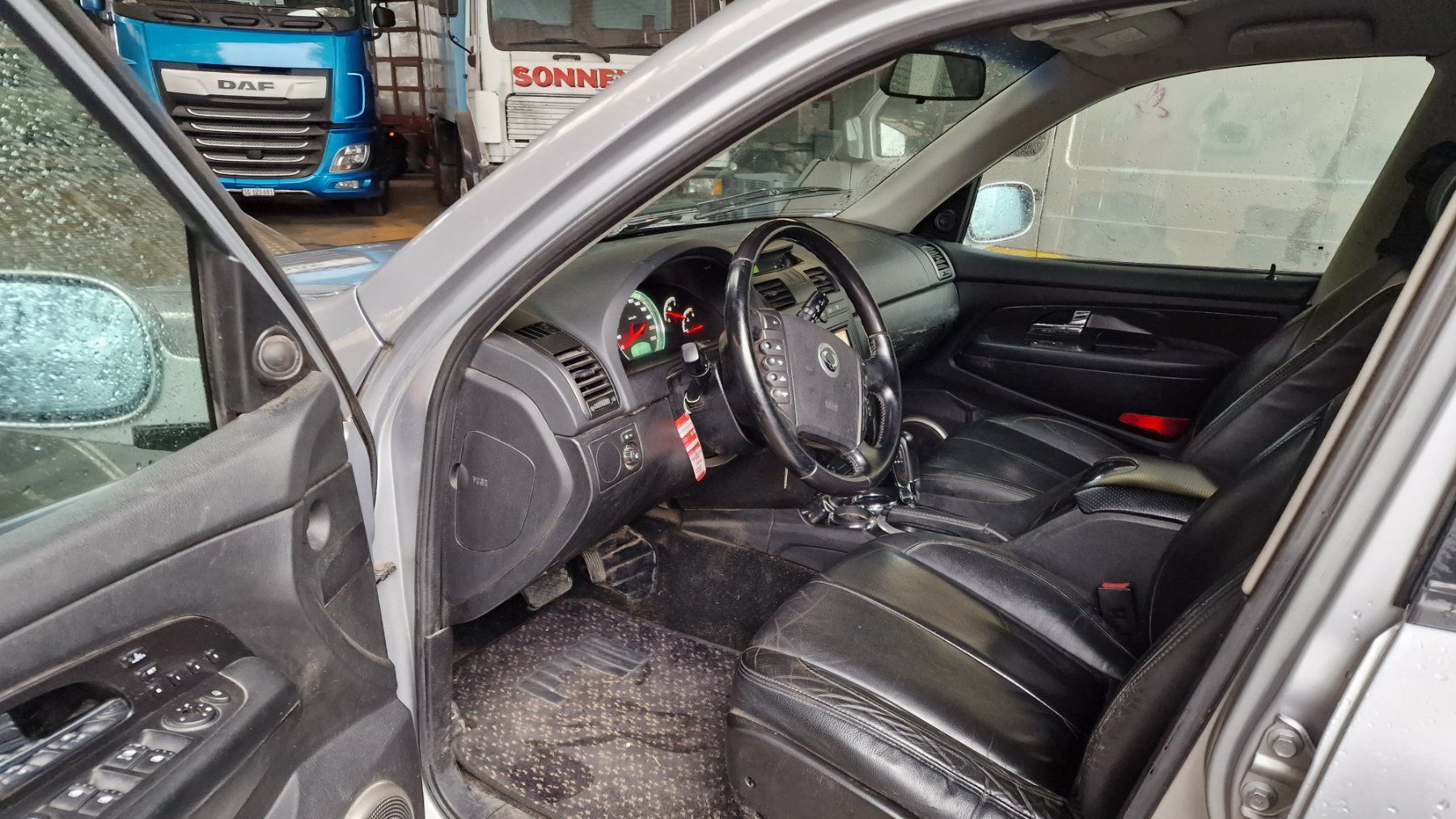 Ssangyong Automobili: SsangYong Rexton 2.7XVT – Usato da Arbon venduto da .Tropxe. 5