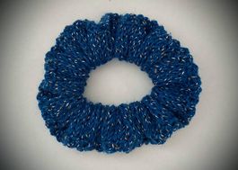 Haargummi (Handmade) S_0023