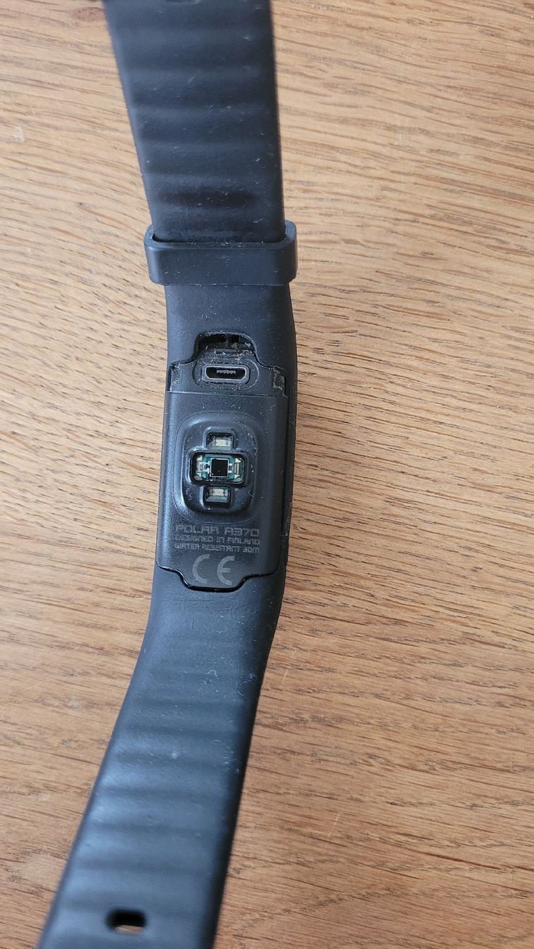 Polar Smartwatch: Polar A 370 – Usato da Lyss venduto da Infinia 1