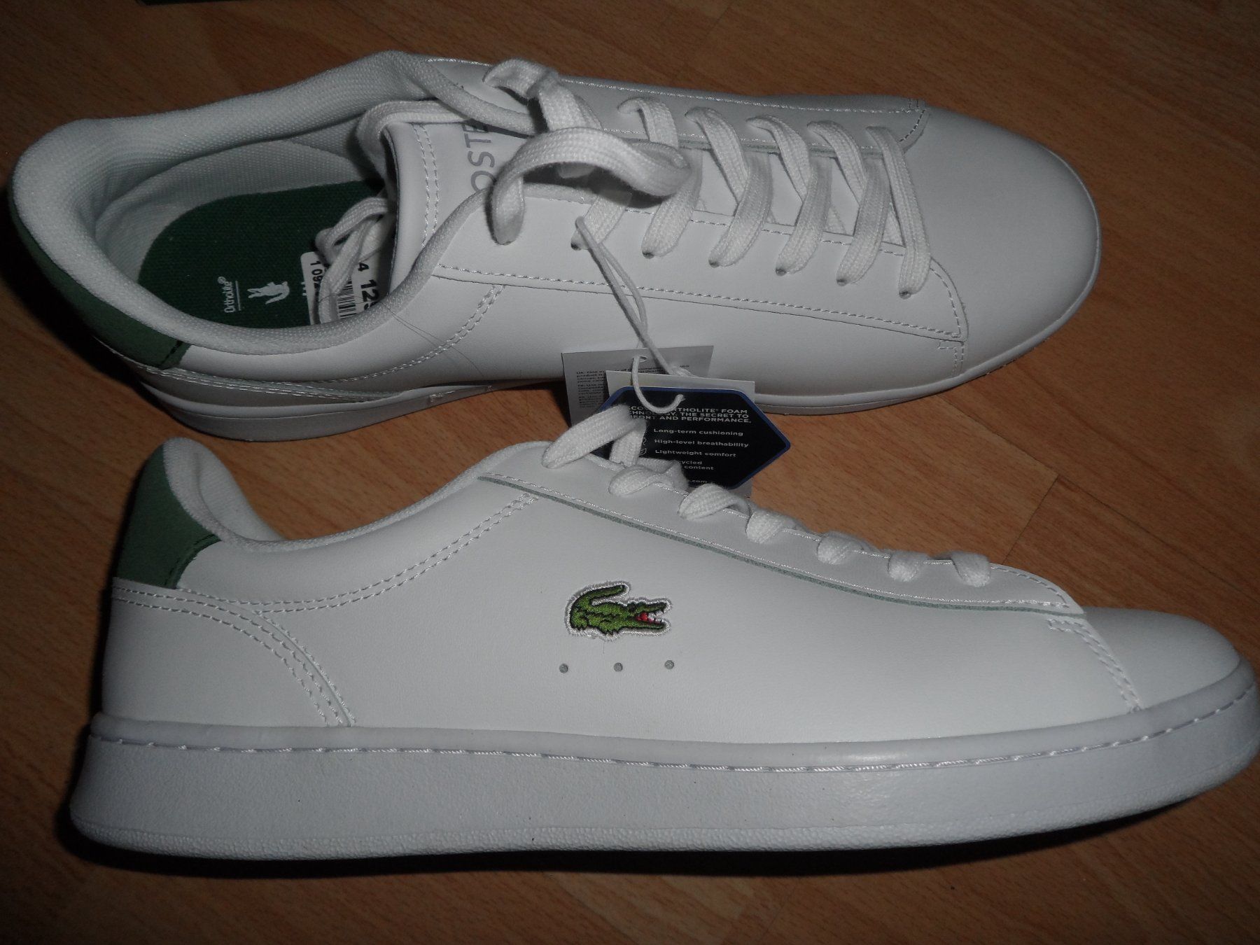 Lacoste Scarpe da uomo: ***** LACOSTE Gr 44 ***** – Nuovo e nell'imballaggio originale da Therwil venduto da Hcd1919 1