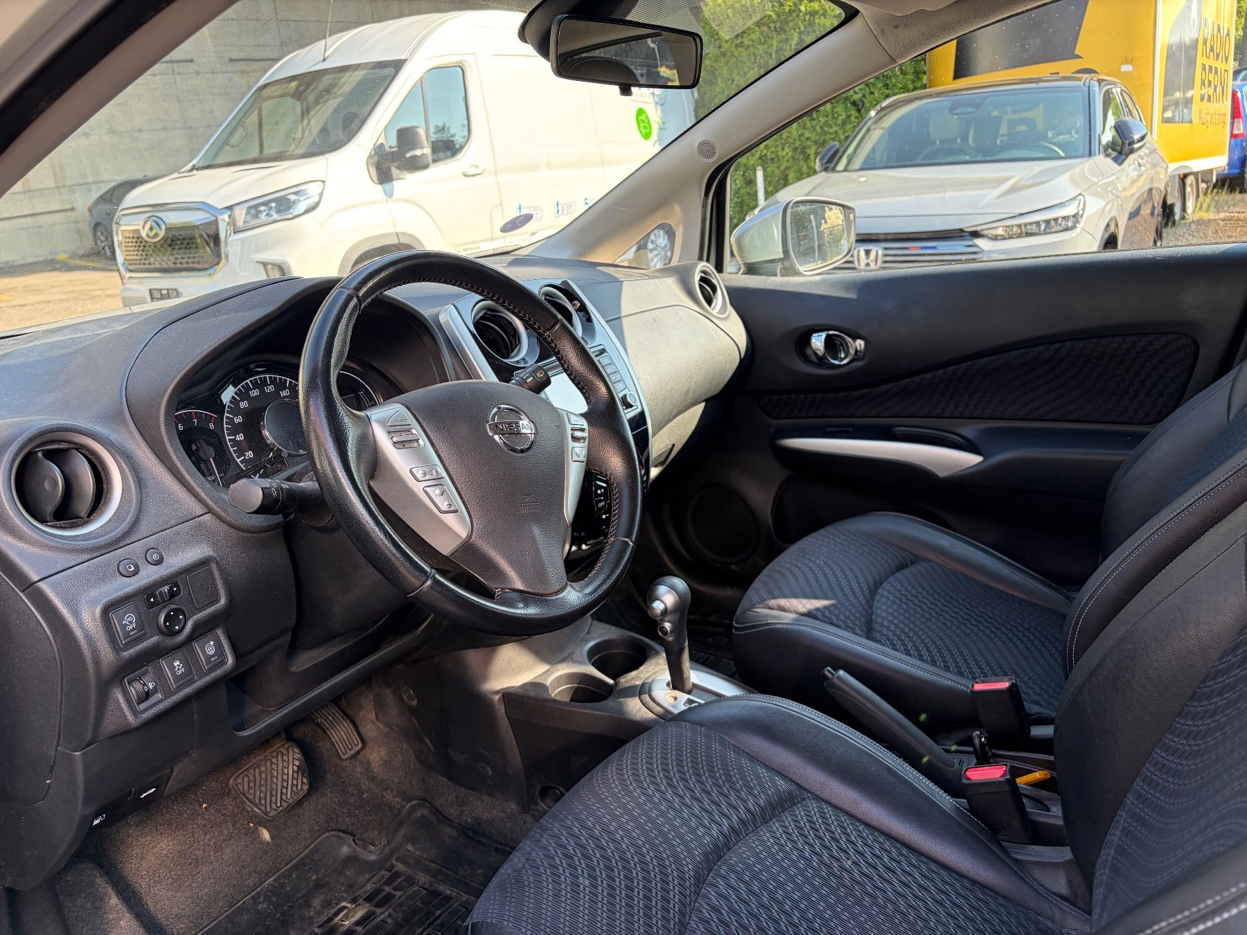 Nissan Autos: Nissan Note 1.2 – Gebraucht aus Bern von Garage-Blunier-AG 4