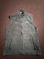 Gilet polaire Columbia Buhler noir taille M bon état