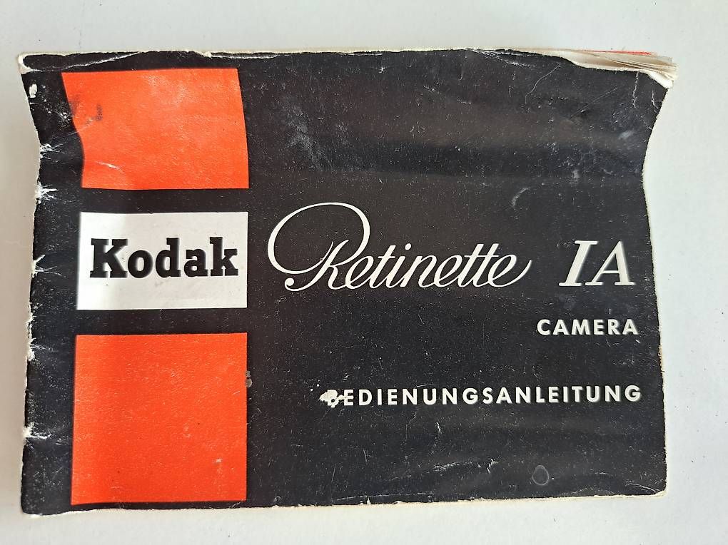 Fotocamera: kodak retinette IA – Usato da Tesserete venduto da smarties70 1