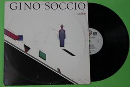 GINO SOCCIO: OUTLINE (USA 1979) LP Vinyl
