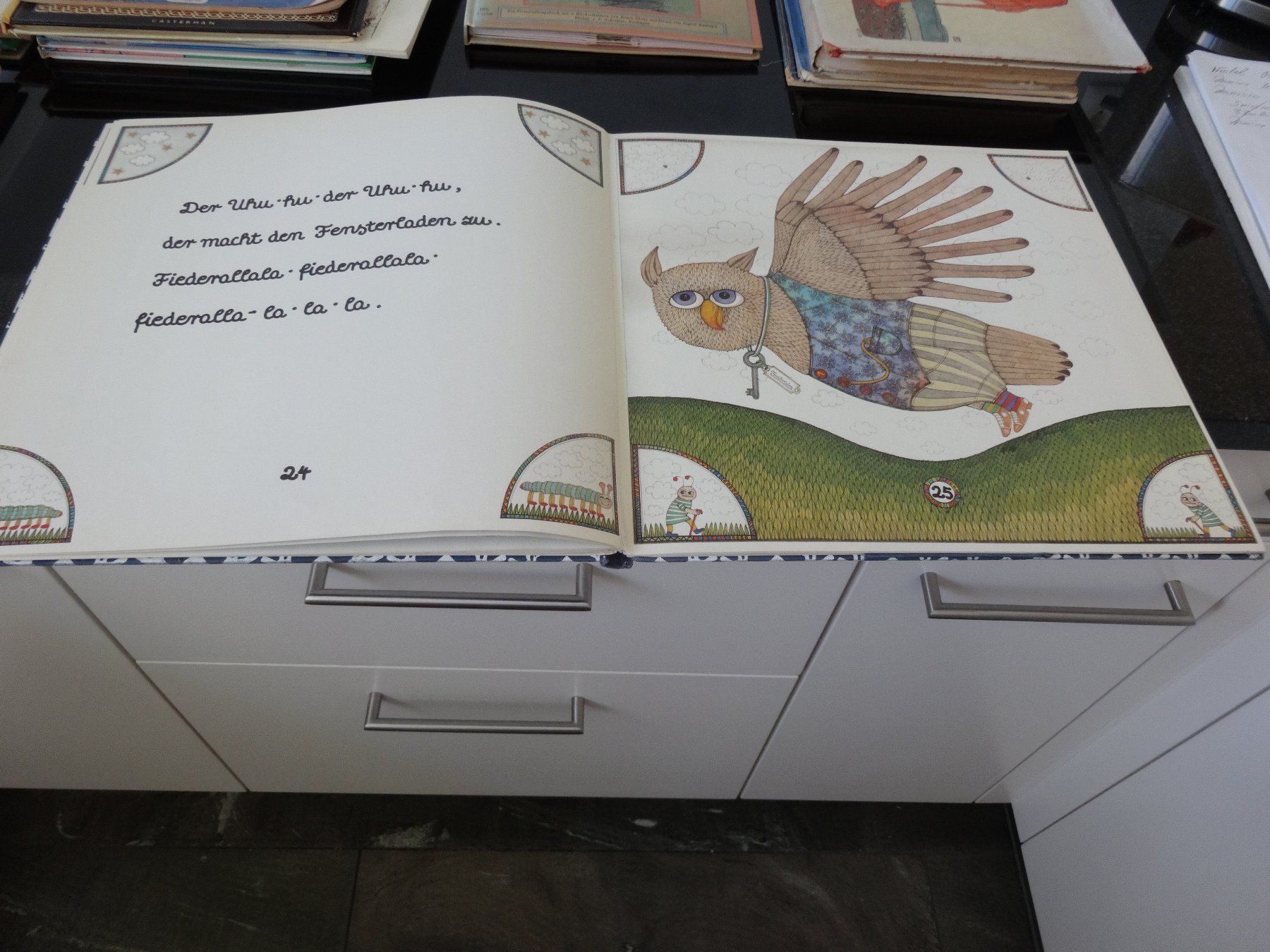 Libri: Die Vogelhochzeit 1978 Antje Vogel – Usato da Neerach venduto da jenny062 4