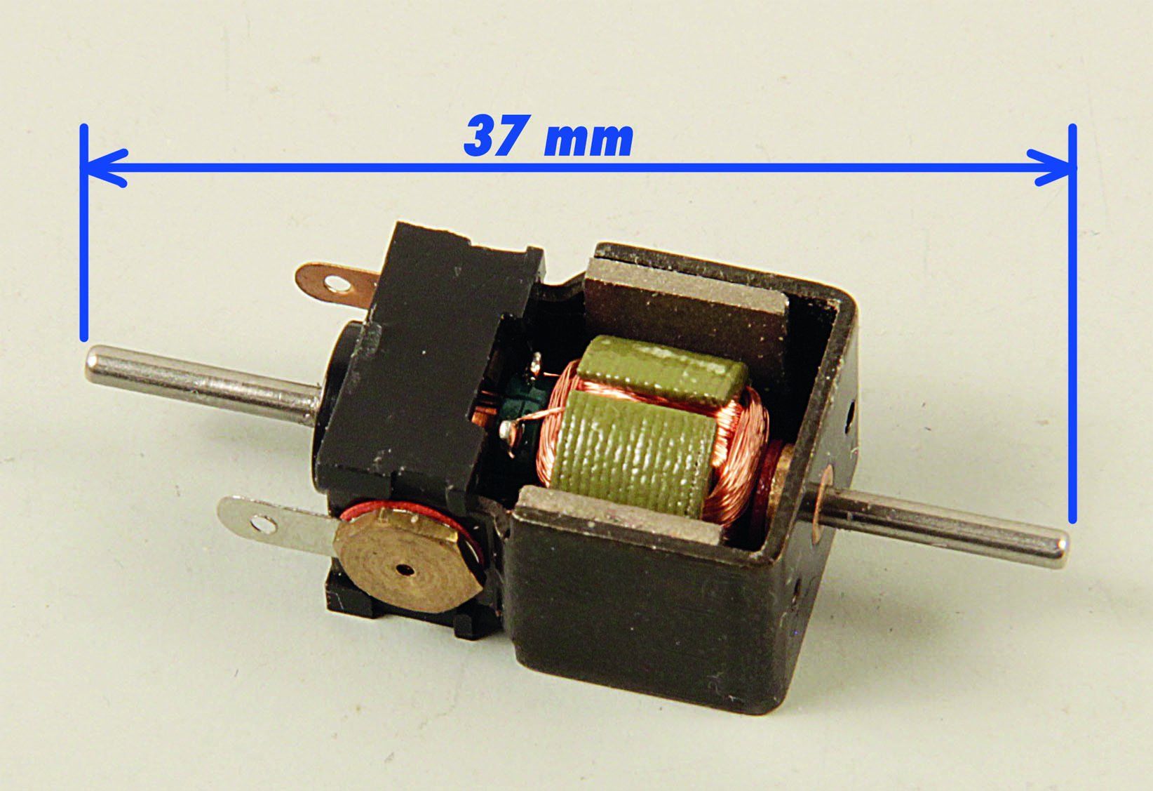 Roco Motor 85037 für Spur N (V50) (Gebraucht) in Anglikon für CHF 12 ...