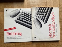 Macintosh Performa 600 Benutzerhandbücher