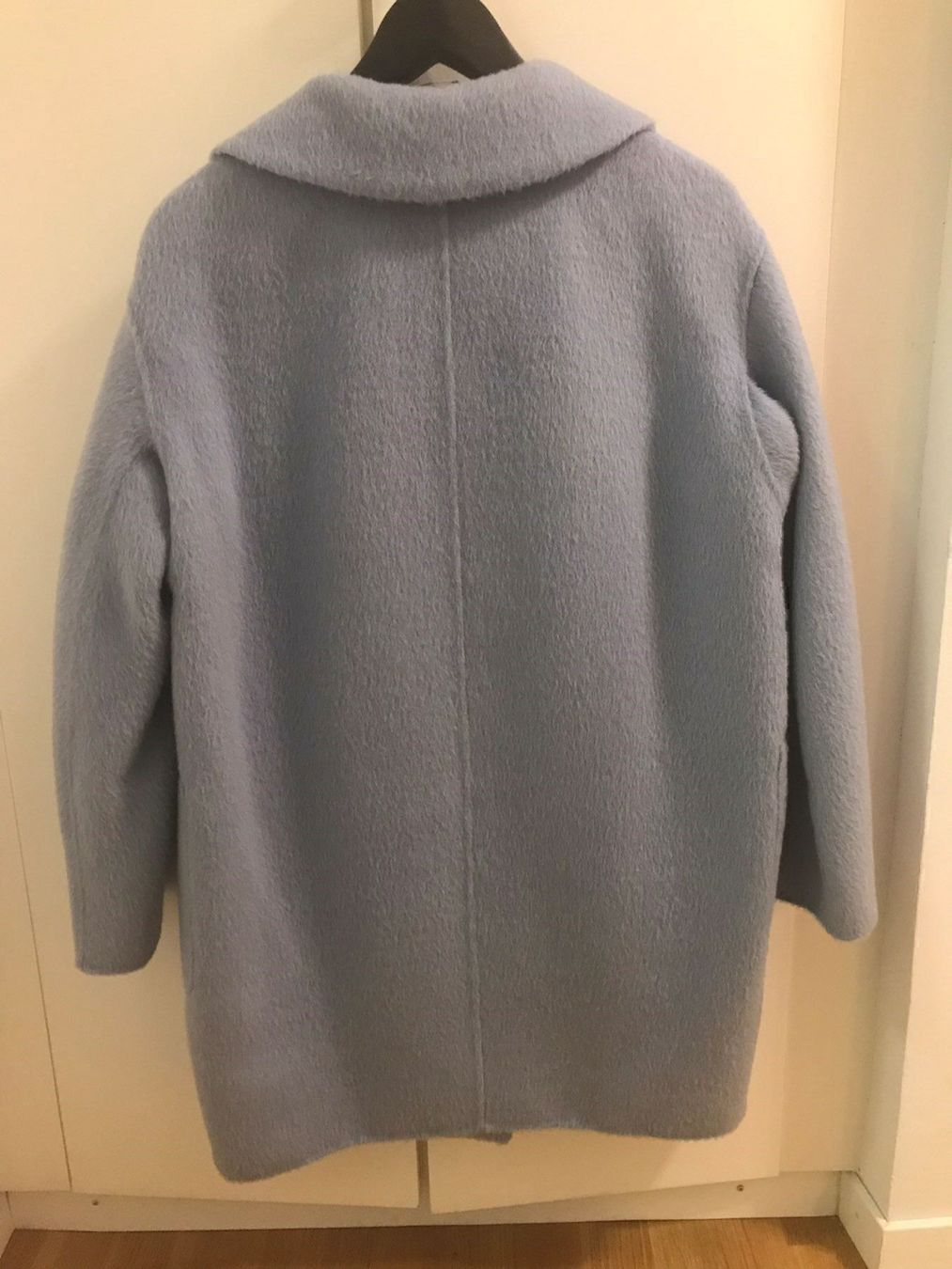 Max Mara Cappotti: MAX MARA Mantel Coat Gr 36 Oversize Cut – Nuovo (secondo la descrizione) da Ebmatingen venduto da dartim 5