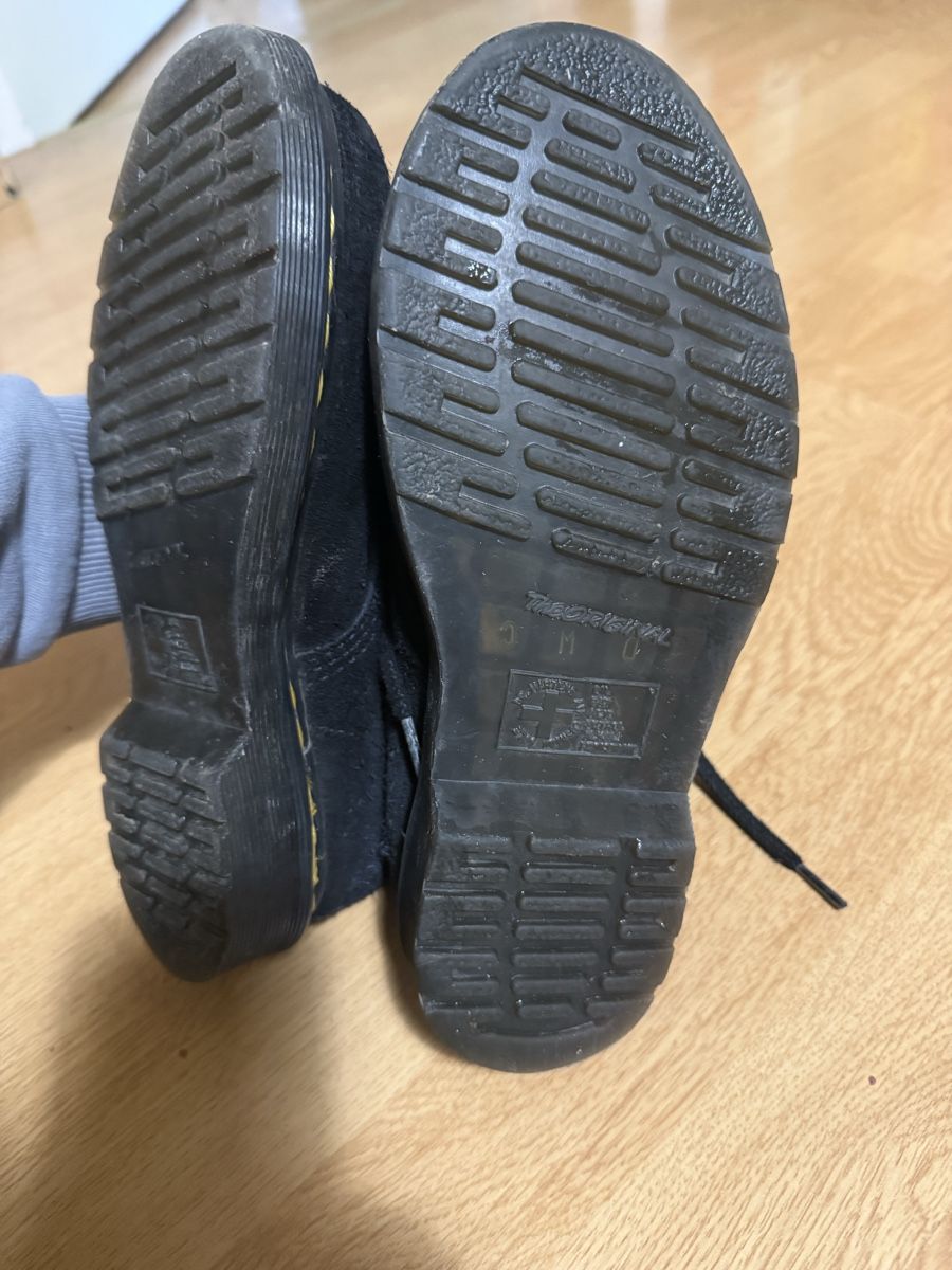 Dr. Martens Chaussures hommes: Dr Martens Grösse 37  – D'occasion à Bern par Lia1501 3