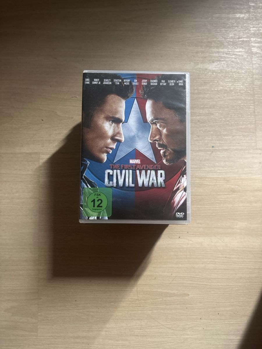 Tous les DVDs: Marvel/X-Men Film DvD  – D'occasion à Netstal par mir_wh7f 5