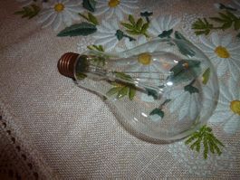 Glühbirne E27 Leuchtmittel Lampe 200 W Elektriker Strom