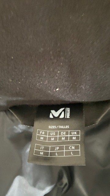 Millet Giacche: Sky Jacke Millet – Usato da Rickenbach Sulz venduto da sonerela 4