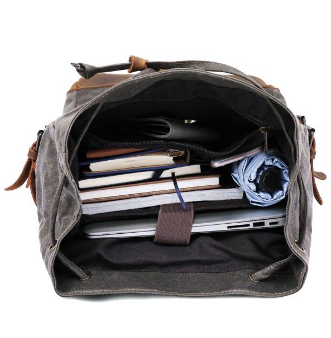 Zaini: Vintage Rucksack Holzbrüder – Usato da Samstagern venduto da poetty_88 3