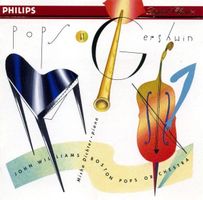 Misha Dichter, John Williams - pops by Gershwin