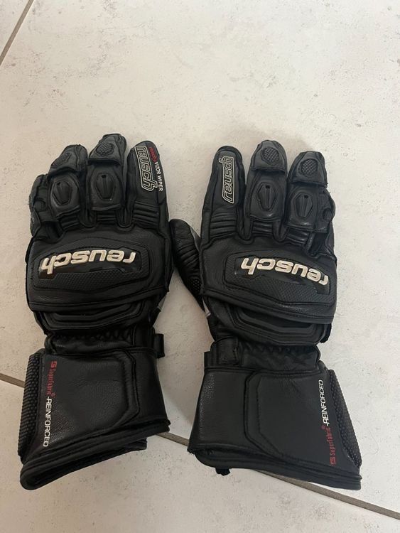 Reusch Handschuhe & Handstulpen: REUSCH Premium Motorradhandschuhe – Gebraucht aus Oberlunkhofen von Ubib