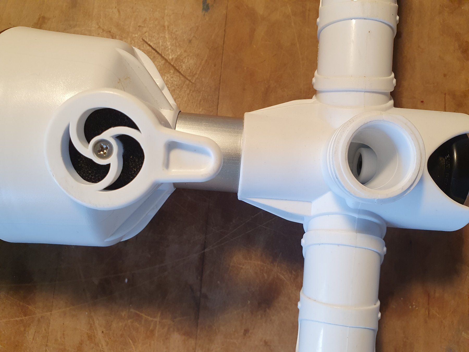 Pumpen & Teile: SUP doppelkolbenpumpe Indian – Gebraucht aus Zürich von loosebone 3