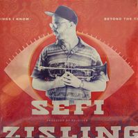 Sefi Zisling ‎– Beyond The Things I Know (LP)