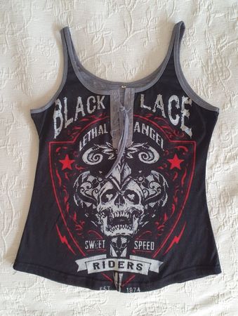 Gothic Top Gr S