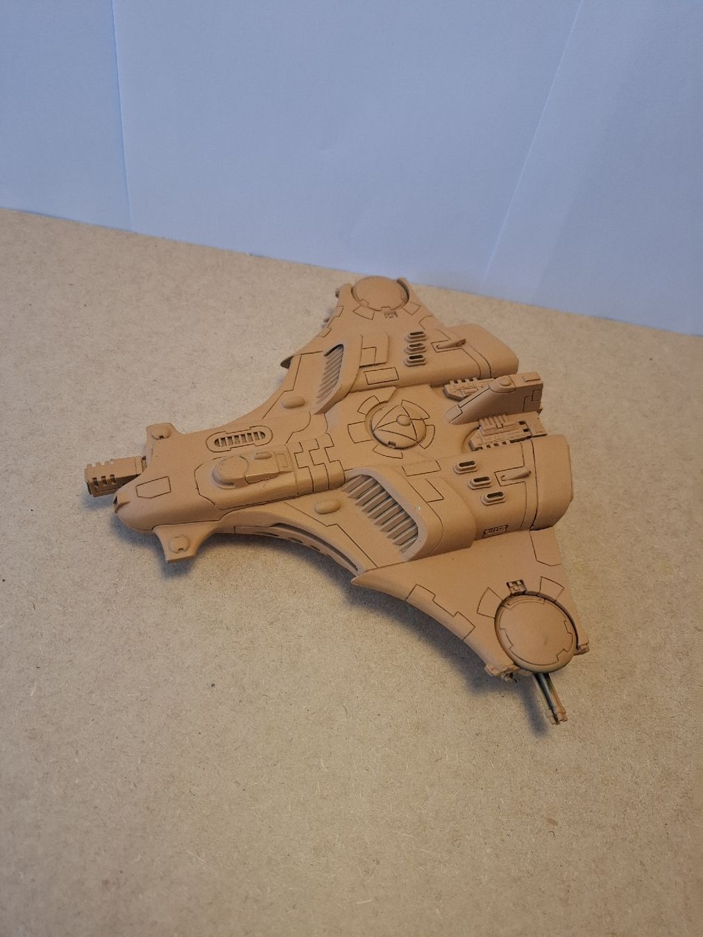 Spielzeuge: Warhammer 40K Tau Barrakuda – Gebraucht aus Wettingen von Sut_28dz
