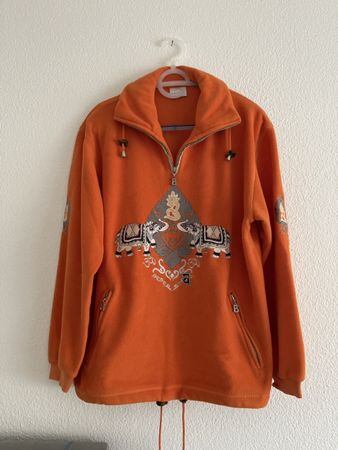 Bogner Vintage Pullover - Soft and cozy-60cm Brust