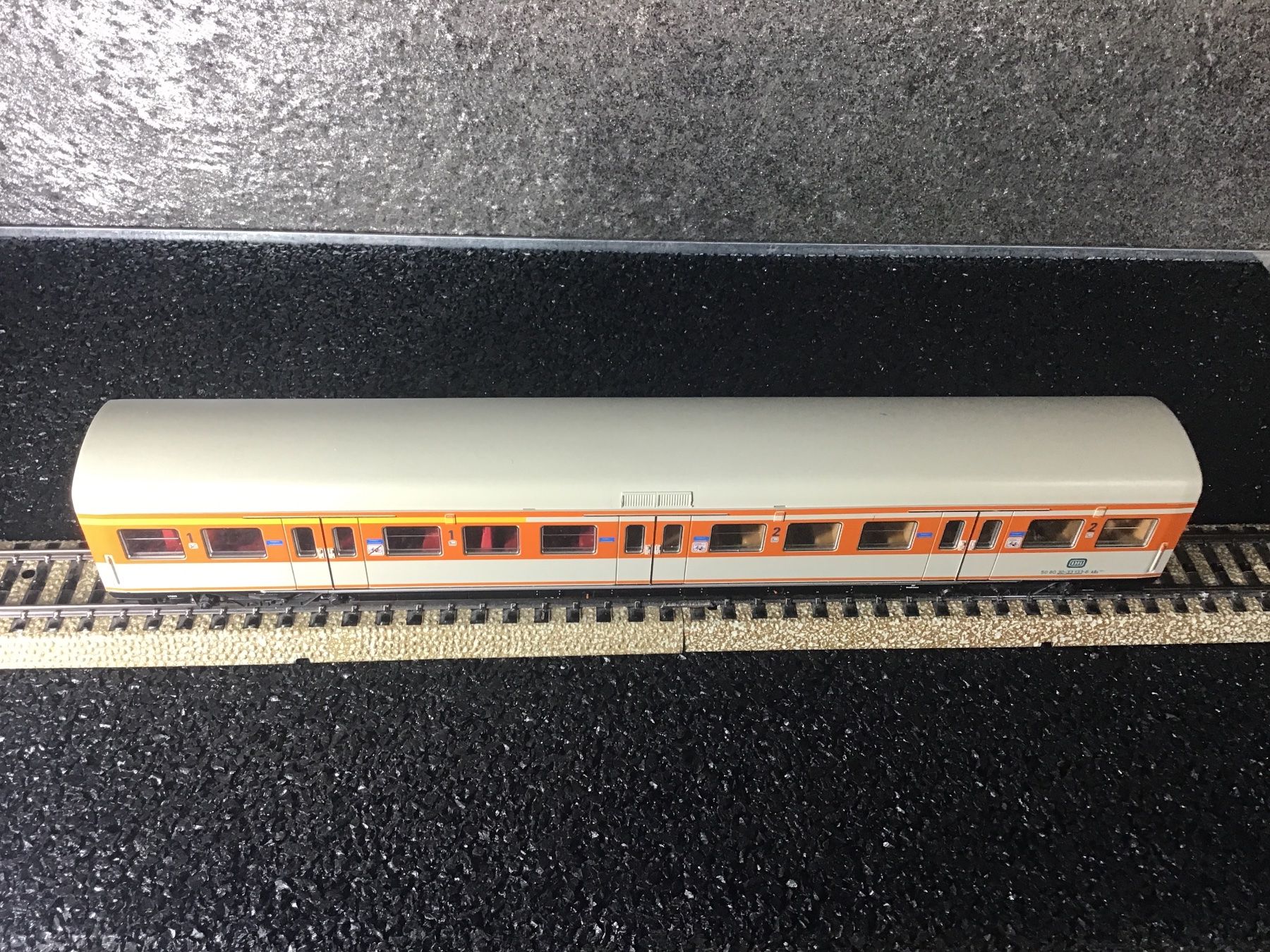 Märklin Modellini di ferrovie: MÄRKLIN H0 4183 – Usato da Männedorf venduto da Spezial-Modelle 2