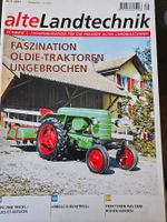 Alte Landtechnik 3/11 Valmet  Fordson Bührer Unimog MAN xa