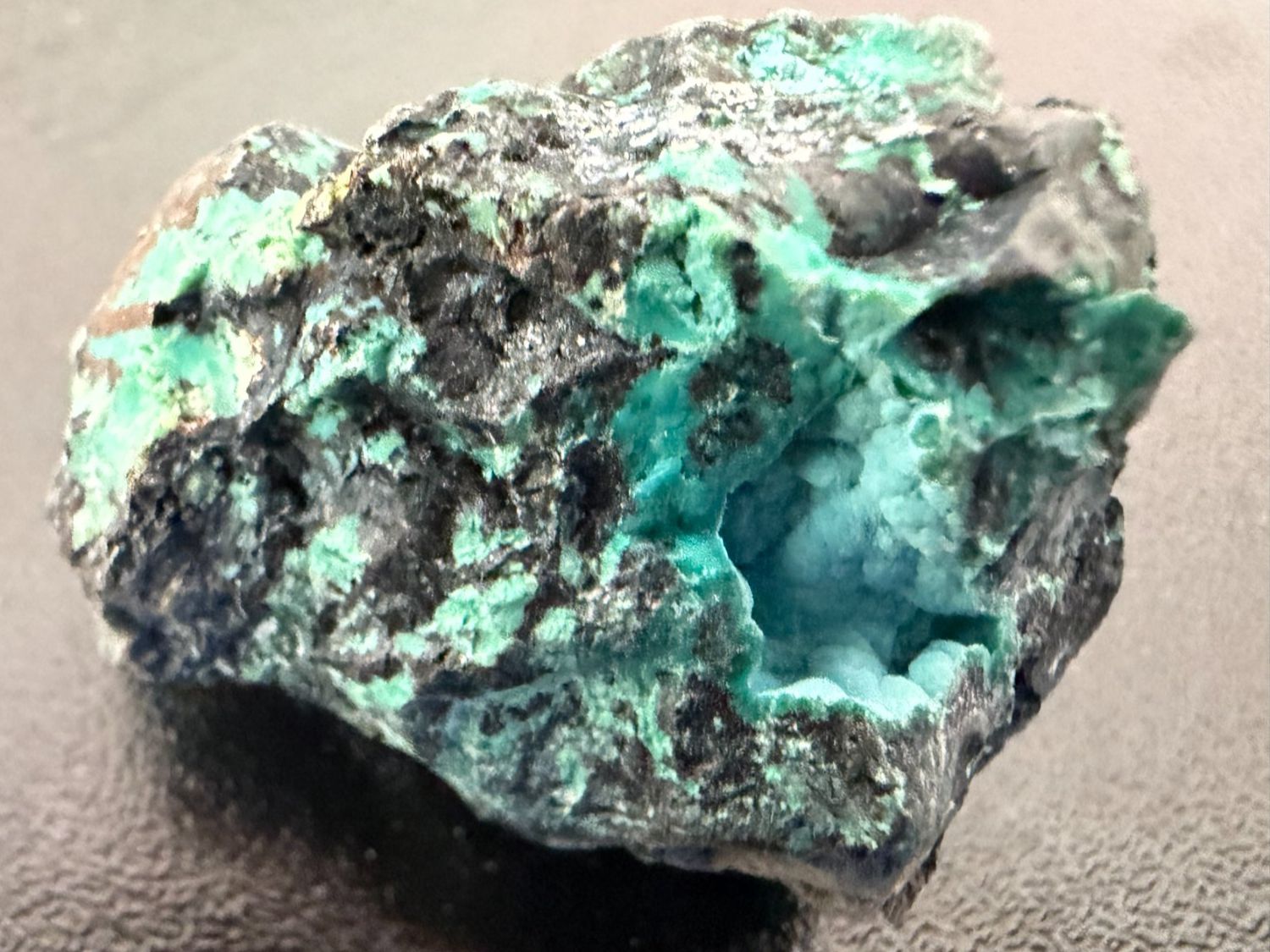 Minerali & Pietre curative: Malachit, Namibia (5.2) – Nuovo (secondo la descrizione) da Muri b. Bern venduto da Gemmes 1