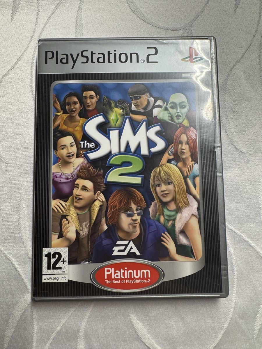 Giochi: The Sims 2- PlayStation 2 – Usato da Wil SG venduto da eid_m7ks