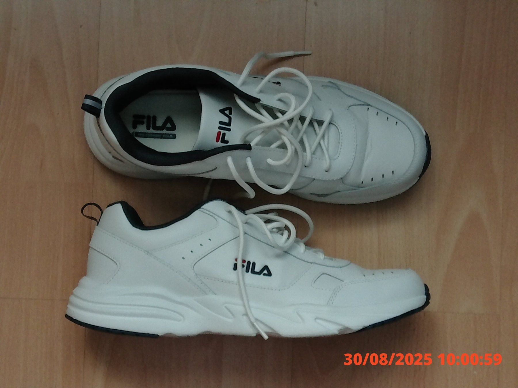 Fila Herrenschuhe: FILA SPORTSCHUHE GR. 45 – Neu (gemäss Beschreibung) aus Safenwil von universum78