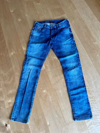 Lässige Scotch Shrunk Jeans, Grösse 14