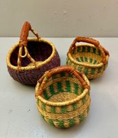 3x KLEINE KÖRBE AB 1.- !!!