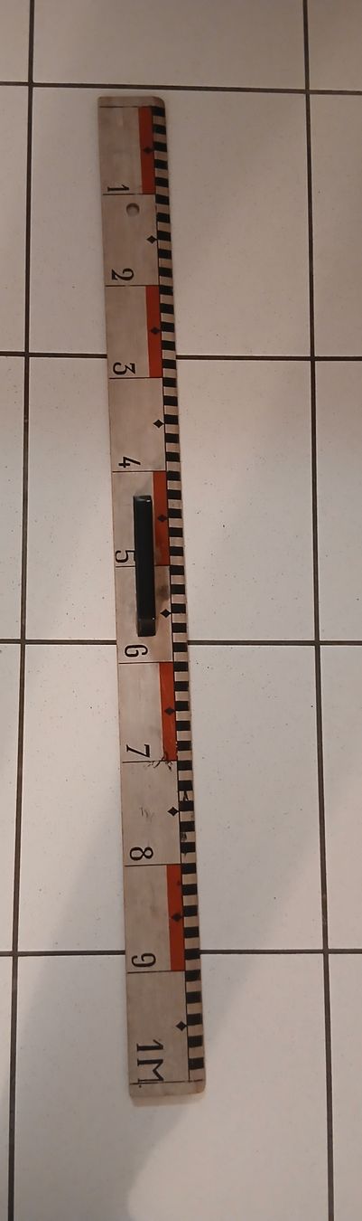 Altro in Scrittura & Disegno: Règle ancienne école, rare, année – Usato da Belfaux venduto da frifri500