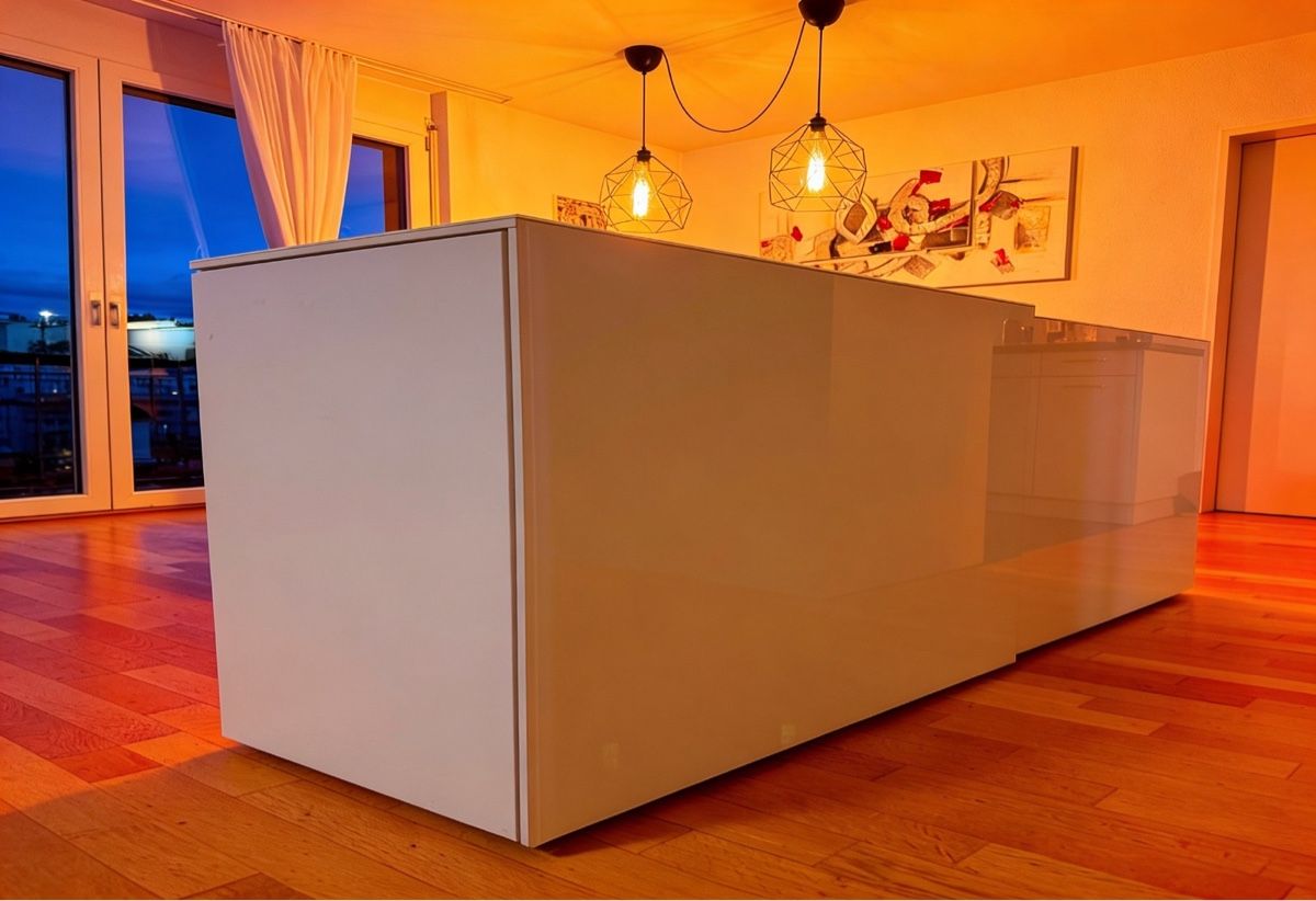 Team By Wellis Cassettiere: Teambywellis Interio Sideboard mit Schiebefunktion – Usato da Gossau SG venduto da Makijali 3