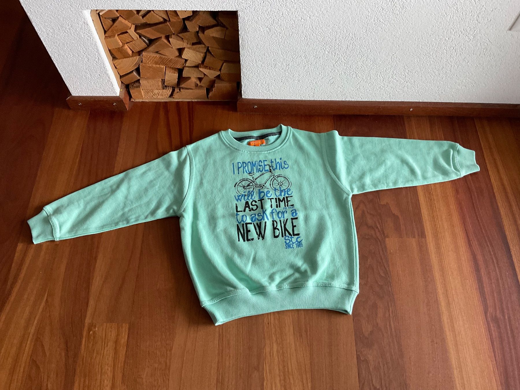 Pullover & Sweatshirts: Neuwertiger Pullover Mädchen Gr.116/122 – Neu (gemäss Beschreibung) aus Pfäffikon ZH von Ben0707