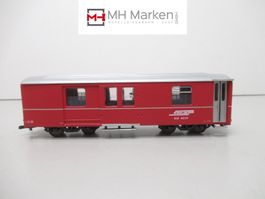 D+R Modellbau 20031 Gepäckwagen DZ 4231 Rhätische Bahn H0m