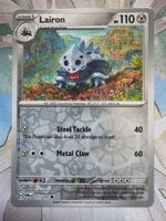 Pokémon TCG – Lairon Reverse (TWM121) Twilight Masquerade