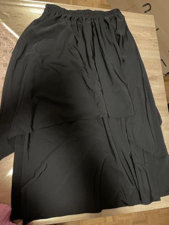 Sommerrock, asymmetrischer Schnitt