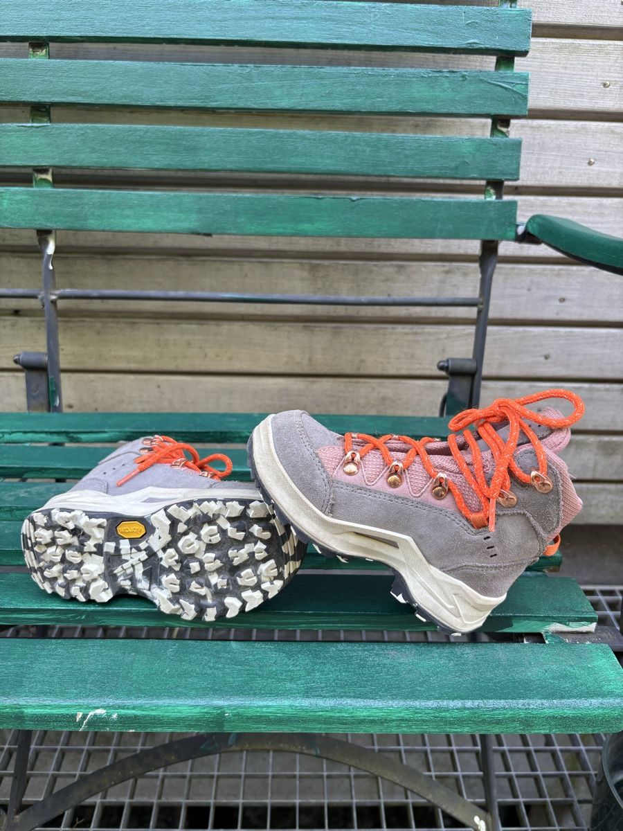 Lowa Scarpe per ragazzi: Namuk Wander- Winterschuhe Gr. 27 – Usato da Schaffhausen venduto da siripiri77 2
