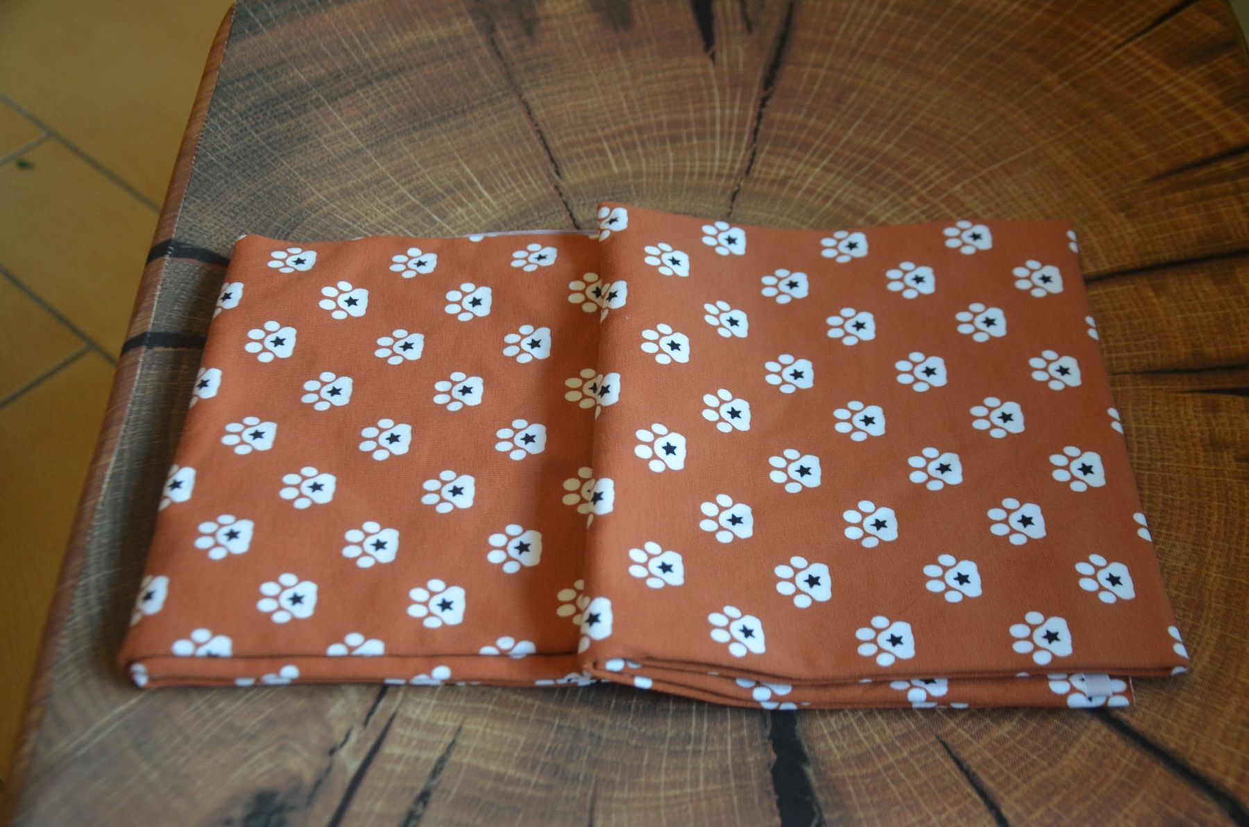 Tessuti: 2 STUCK STOFF RESTE JERSEY - 2X CM 70X65 – Nuovo e nell'imballaggio originale da Chiasso venduto da Dolly015