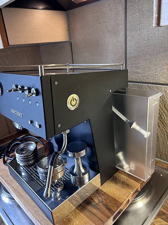 Macchine per caffè & Macchine per espresso:  ASCASO Steel DUO PID  – Usato da Zürich venduto da HopHop1 2
